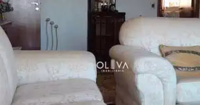Apartamento para venda em centro de 140.00m² com 3 quartos, 1 suite e 2 garagens