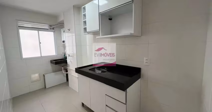 Apartamento para venda em residencial villa garden de 43.00m² com 2 quartos e 1 garagem