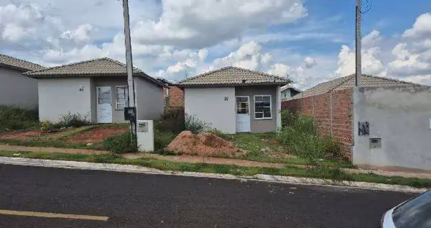 Casa para venda em residencial nova catanduva iii de 160.00m² com 2 quartos