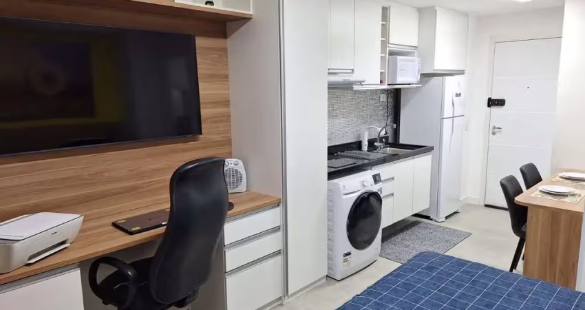 Flat para venda em vila zilda (tatuapé) de 26.00m² com 1 quarto
