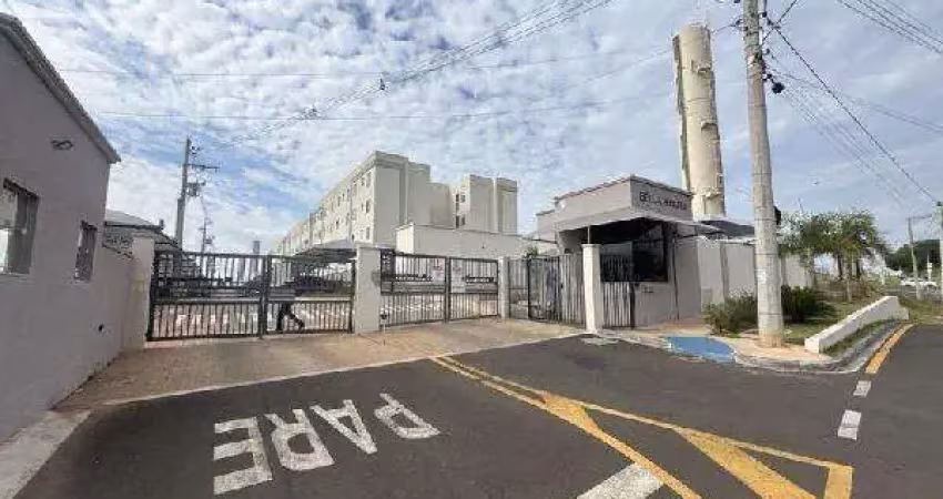 Apartamento para venda em vitoriana de 39.00m² com 2 quartos e 1 garagem