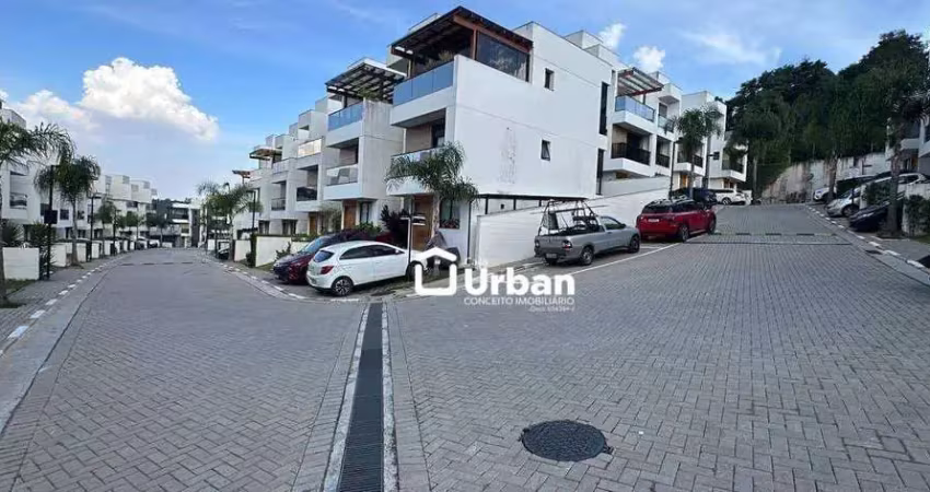 Casa de condomínio para venda em parque rincão de 146.00m² com 3 quartos, 3 suites e 2 garagens