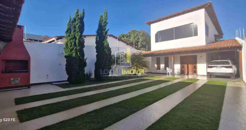 Casa para venda em ibirapuera de 340.00m² com 4 quartos, 2 suites e 8 garagens