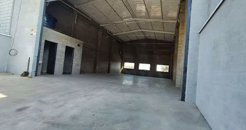 Galpão / depósito / armazém para alugar em jardim algodoal de 230.00m² com 3 garagens