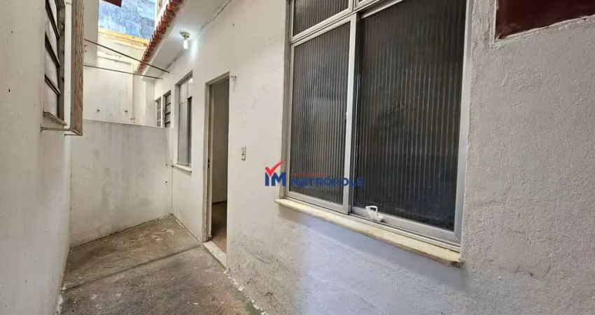 Casa para alugar em taquara de 42.00m² com 1 quarto