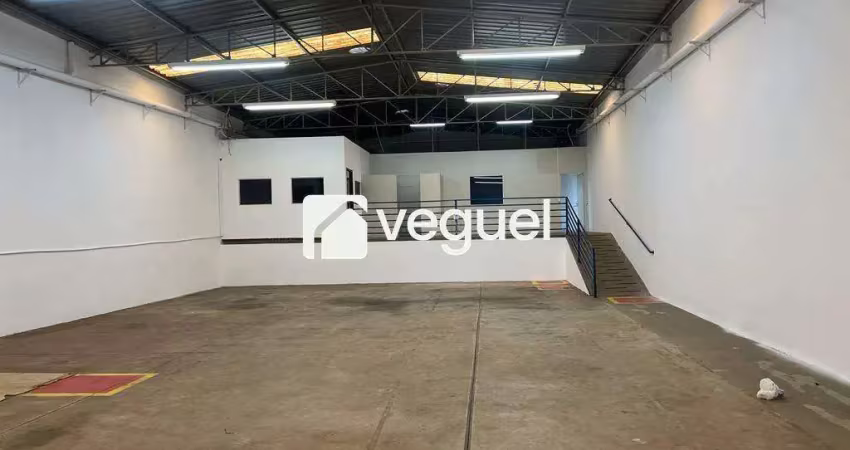 Prédio comercial para alugar em residencial e comercial palmares de 396.00m² com 2 garagens