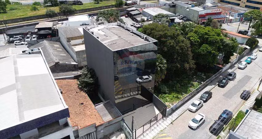 Prédio comercial para alugar em vila nancy de 602.98m²