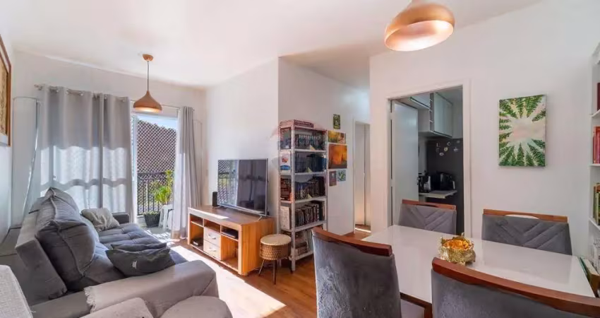 Apartamento para venda em caxambu de 53.00m² com 2 quartos e 1 garagem