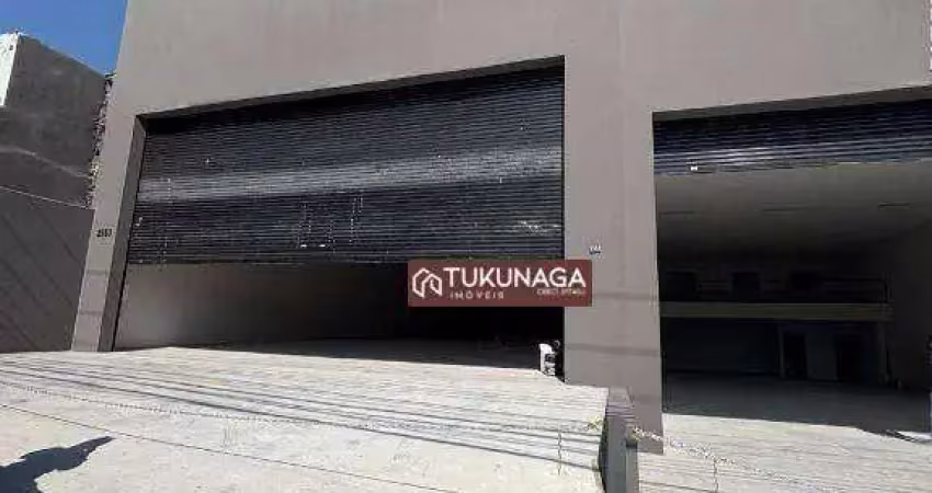 Sala comercial para alugar em jardim vila galvão de 350.00m² com 2 garagens