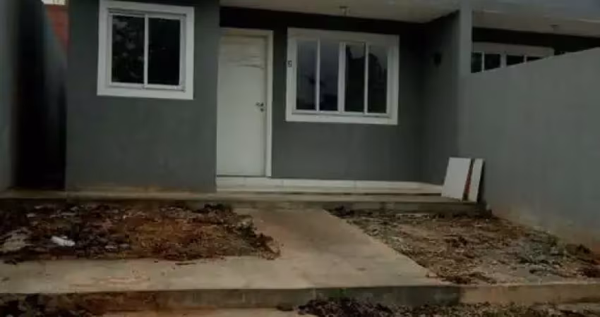 Casa para venda em paloma de 62.00m² com 3 quartos, 1 suite e 2 garagens
