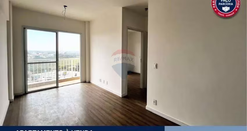 Apartamento para venda em vila rehder de 53.09m² com 2 quartos, 1 suite e 1 garagem