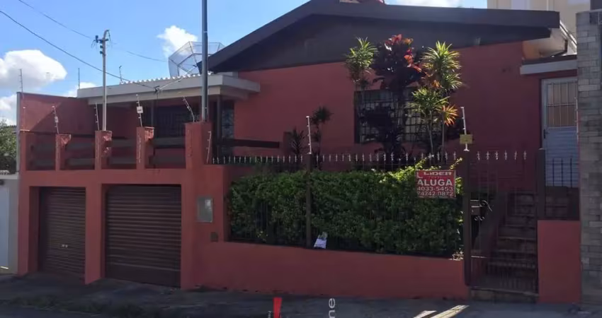 Casa para alugar em jardim nova bragança de 250.00m² com 3 quartos, 1 suite e 2 garagens
