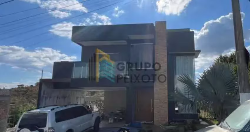 Casa de condomínio para venda em ponte alta de 678.00m² com 6 quartos, 3 suites e 4 garagens