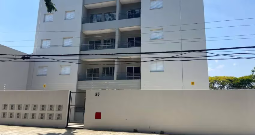 Apartamento para venda em vila bourghese de 63.00m² com 2 quartos, 1 suite e 1 garagem