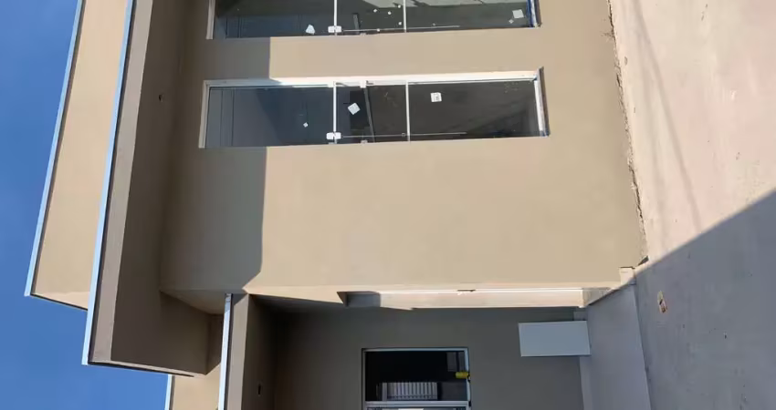 Casa para venda em residencial e comercial portal dos eucaliptos de 63.00m² com 2 quartos, 1 suite e 2 garagens