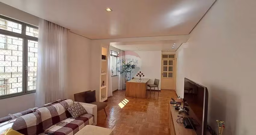 Apartamento para venda em gutierrez de 106.24m² com 3 quartos, 1 suite e 1 garagem