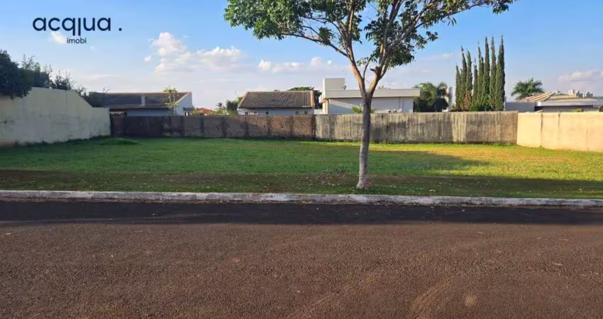 Terreno em condomínio fechado à venda na Rua Capitão José Luciano de Andrade, Bonfim Paulista, Ribeirão Preto