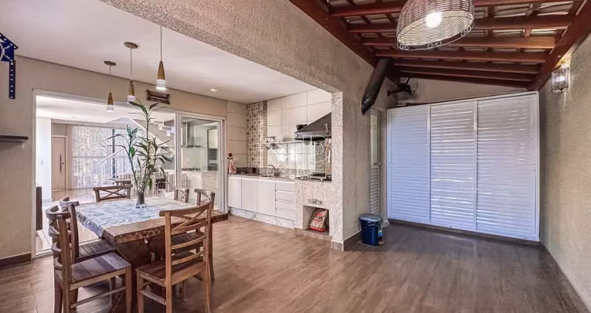 Casa de condomínio para venda em loteamento villaggio di san francisco de 160.00m² com 3 quartos, 1 suite e 1 garagem