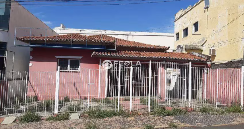 Prédio comercial para venda em jardim girassol de 169.00m² com 2 quartos e 3 garagens