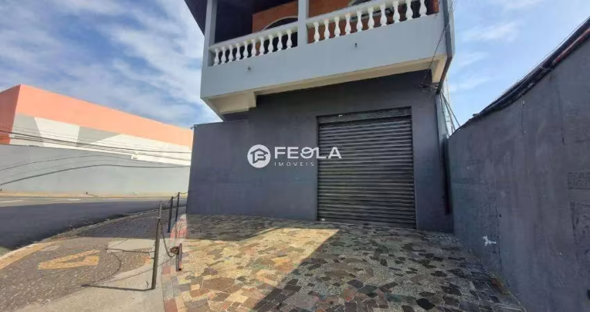 Loja para alugar em vila santa maria de 169.00m² com 2 garagens