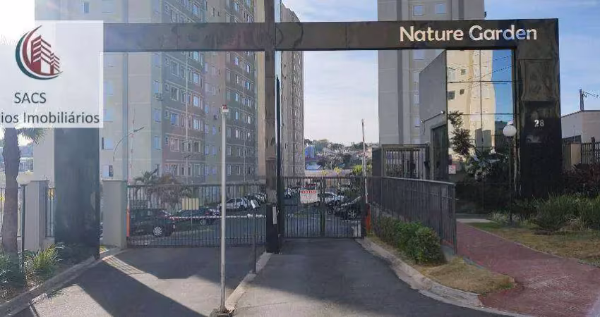 Apartamento para venda em parque industrial de 45.00m² com 2 quartos e 1 garagem