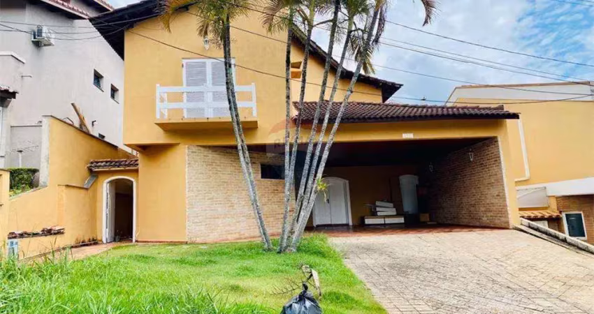Casa de condomínio para venda em alphaville de 395.00m² com 4 quartos, 2 suites e 4 garagens