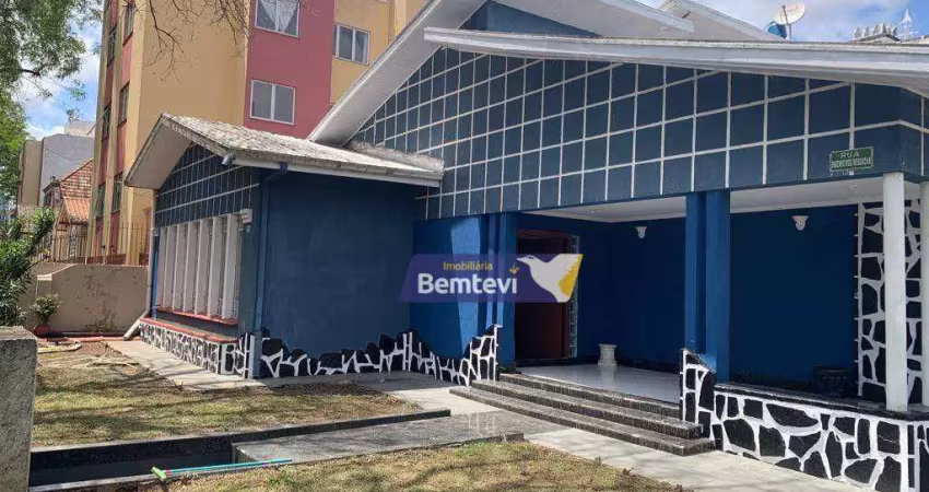 Casa para venda em rebouças de 250.00m² com 4 quartos, 4 suites e 2 garagens
