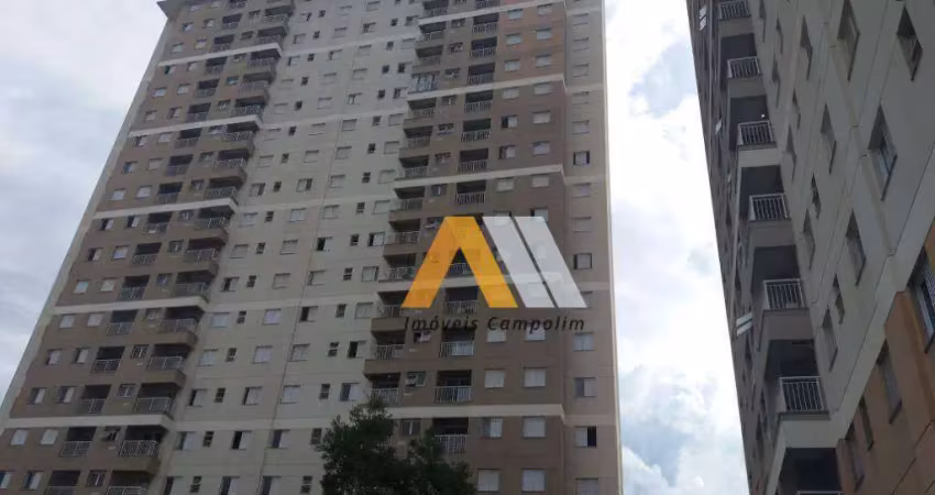 Apartamento para venda em jardim são carlos de 53.00m² com 2 quartos e 1 garagem