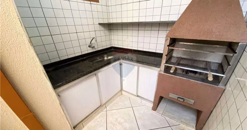 Casa para venda em alto do ipiranga de 107.00m² com 3 quartos, 1 suite e 2 garagens