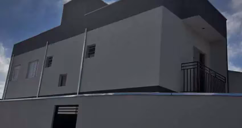 Sobrado para venda em conjunto habitacional terra dos ipês ii (fase ii) de 90.00m² com 3 quartos, 1 suite e 2 garagens