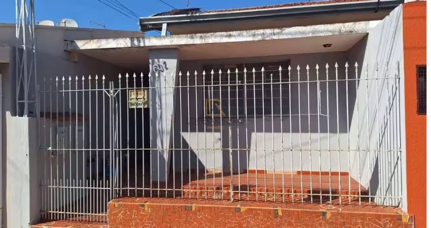 Casa para venda em vila casa branca de 74.00m² com 2 quartos