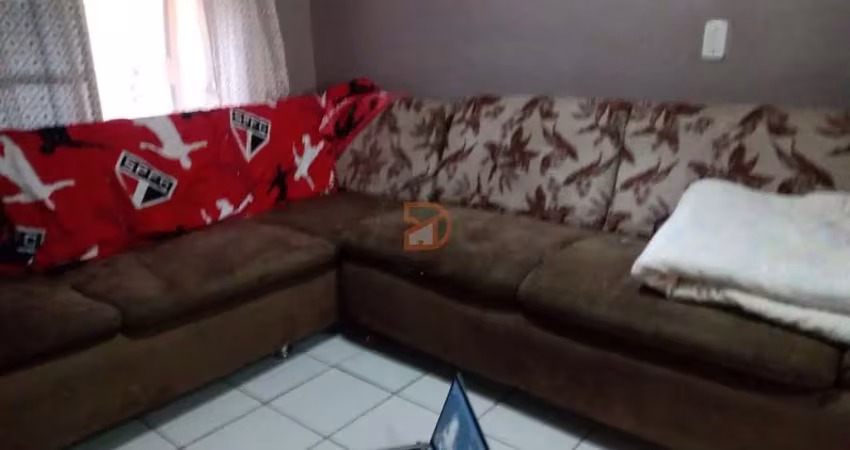 Casa para venda em conjunto habitacional hélio nicolai de 42.00m² com 3 quartos e 2 garagens