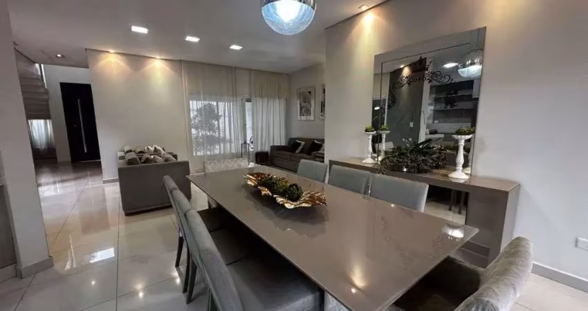 Sobrado para venda em jardim cândido bertini de 340.00m² com 3 quartos, 1 suite e 4 garagens