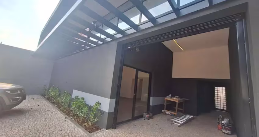 Loja para alugar em jardim maria izabel de 340.00m² com 5 quartos e 4 garagens