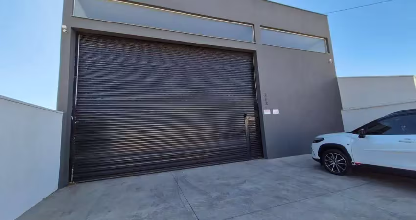 Loja para alugar em residencial vale verde de 180.00m² com 3 garagens