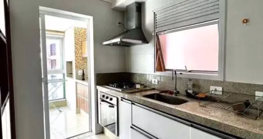 Apartamento para venda em barbosa de 123.00m² com 3 quartos, 3 suites e 2 garagens