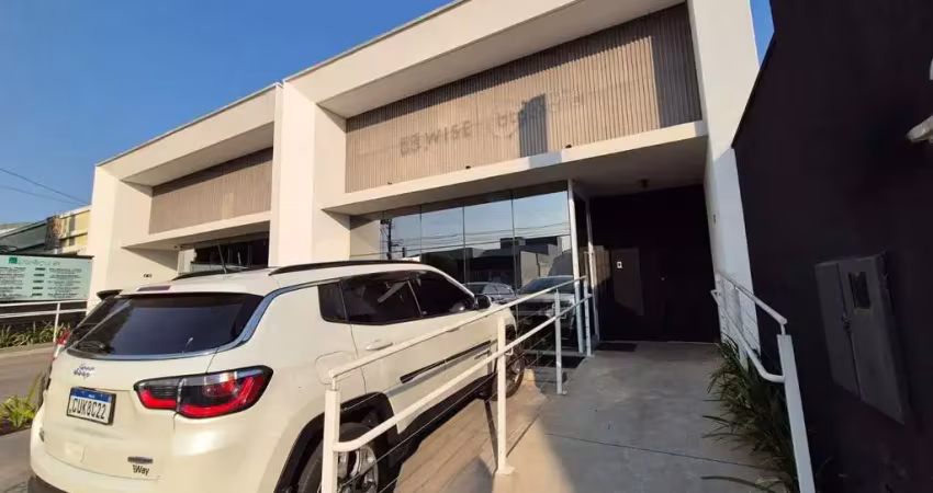 Loja para alugar em jardim maria izabel de 250.00m²