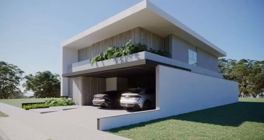 Casa para venda em jardim tangará de 300.00m² com 4 quartos, 4 suites e 4 garagens