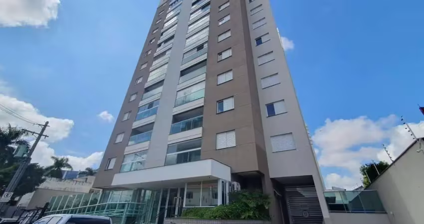 Apartamento para alugar em marília de 60.00m² com 2 quartos, 1 suite e 2 garagens