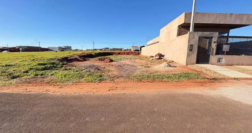 Terreno para venda em residencial ouro verde de 250.00m²