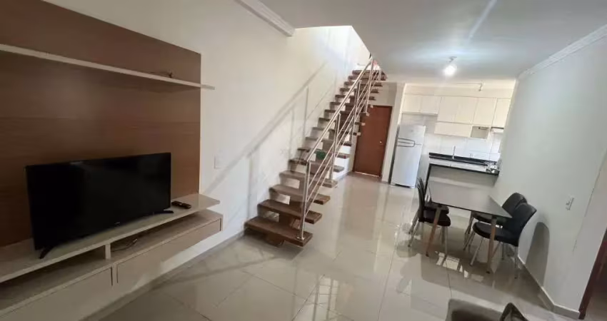 Cobertura para alugar em vila monteiro (gleba i) de 160.00m² com 3 quartos, 1 suite e 2 garagens