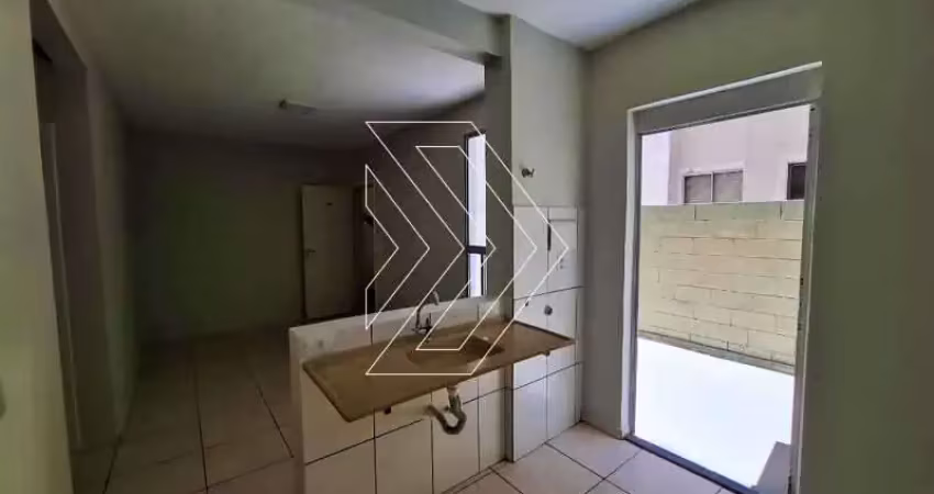 Apartamento para venda em marrocos residenciais de 43.00m² com 2 quartos e 1 garagem