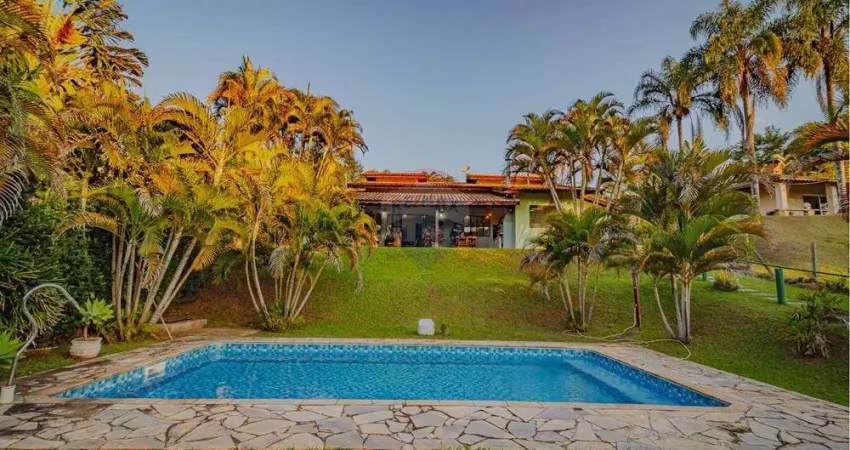 Casa de condomínio para venda em bom jesus dos perdões de 136.00m² com 3 quartos, 1 suite e 3 garagens