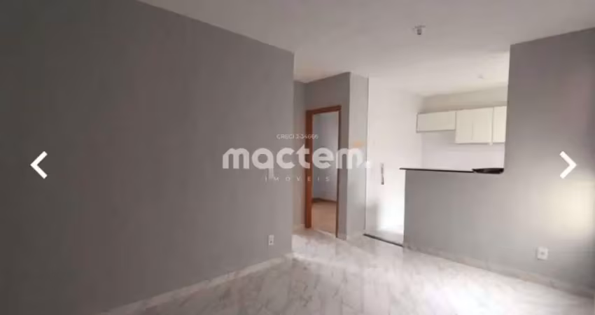 Apartamento para venda em reserva real de 41.00m² com 2 quartos e 1 garagem