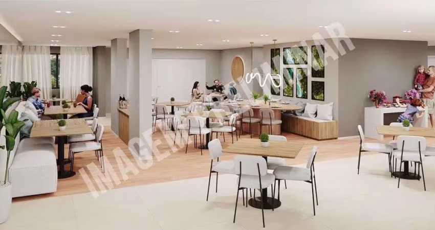 Cobertura para venda em vila esperança de 108.22m² com 3 quartos, 1 suite e 1 garagem