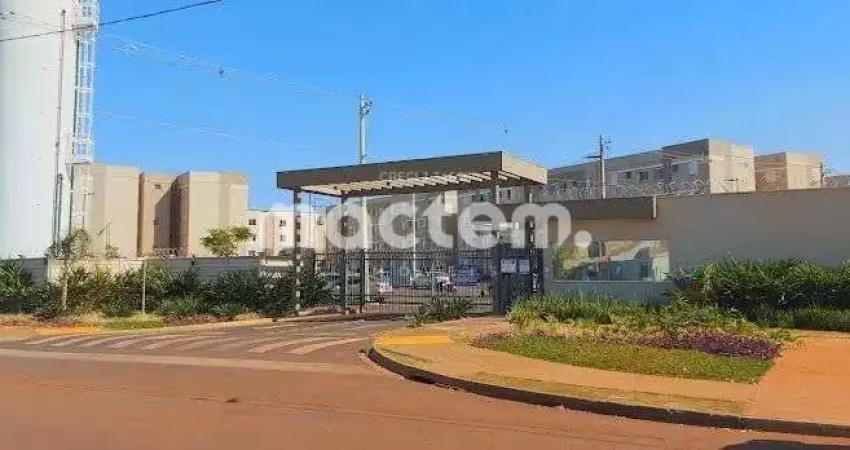 Apartamento para venda em jardim campo alegre de 43.00m² com 2 quartos e 1 garagem