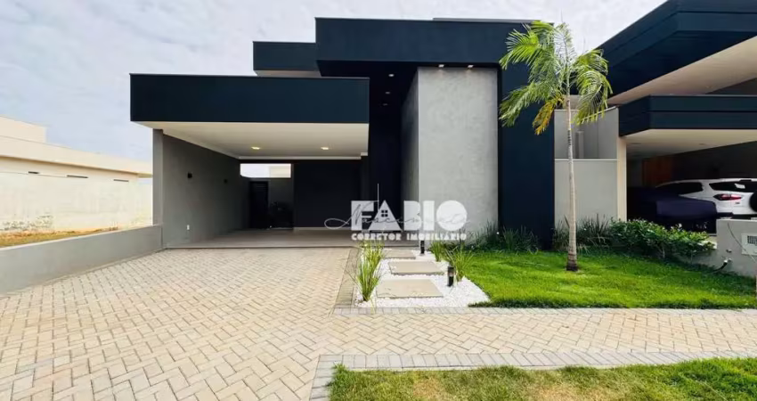 Casa de condomínio para venda em condomínio quinta do lago residence de 200.00m² com 3 quartos, 3 suites e 4 garagens