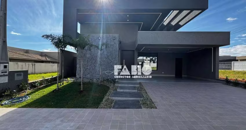 Casa de condomínio para venda em terravista residence club de 243.00m² com 3 quartos, 3 suites e 4 garagens