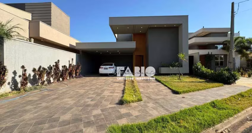Casa de condomínio para venda em gaivota ii de 207.00m² com 3 quartos, 3 suites e 6 garagens