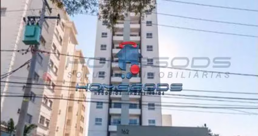 Apartamento para venda em vila itapura de 58.00m² com 2 quartos e 1 garagem
